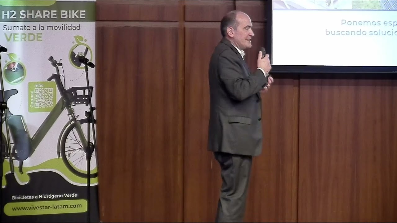 Vivestar y H2 Hub Technologies por Pablo Díaz