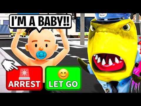 I Became a TERRIBLE Traffic Cop!