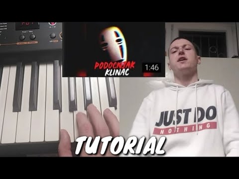 Učim vas svirat: Podocnjak (Klinac x Albino) TUTORIAL