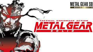 METAL GEAR SOLID. Sniper wolf fight, captured. Lets play part 4