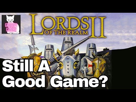Lords Of The Realm 2 Game Review 2023