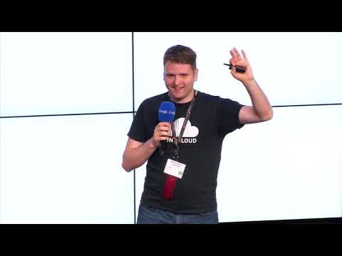 SREcon15 Europe - Prometheus: A Next-Generation Monitoring System (Talk)