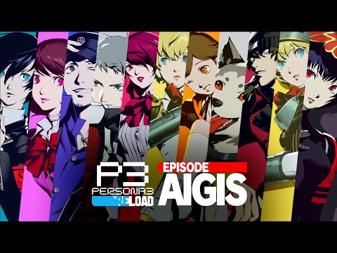 EVERY All-Out Attack in Persona 3 Reload (Episode: Aigis DLC)