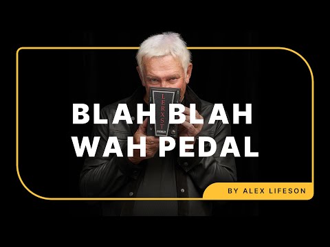 Lerxst Blah Blah Pedal image 15