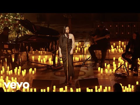 Jessie J - I'll Never Know Why (Live from St Paul's Church, Covent Garden) (Lyric Video)