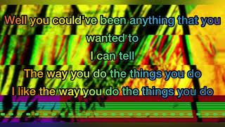 Download lagu The Way You Do the Things You Do by UB40 lyrics @time turners mp3