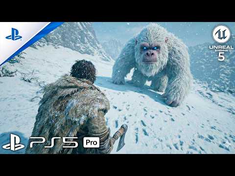 25 NEW ABSOLUTE CRAZY AAA Games Coming in 2026 & 2027 | PS5, PC, Xbox Series X, PS4, XB1, NS