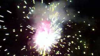 How Not To Setup A Catherine Wheel