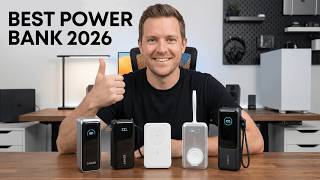 2026 Power Bank Buying Guide: Top 5 Picks Explained
