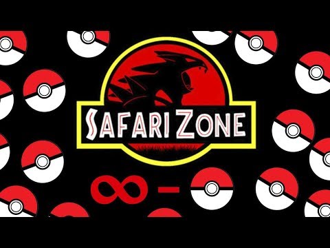 Safari Zone Glitch - Stay as long as you want (infinite balls)