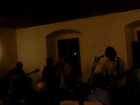 Katka Garcia with Lubos Malina