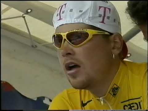 Tour de France 1997 Etappe 20 Disneyland - Disneyland (Ind. tijdrit)
