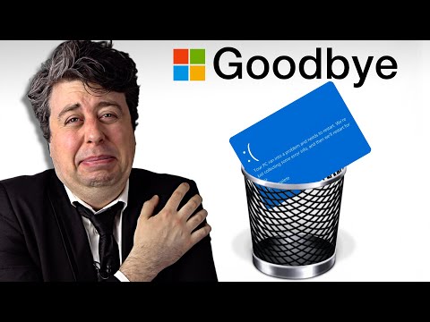 Sorry, Windows is Deleting Blue Screen of Death