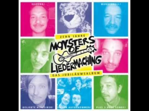 Mathe - Monsters of Liedermaching - Rüdiger Bierhorst - 10 Jahre