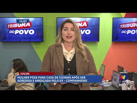 Casos de violência doméstica terminam com prisões em Joaçaba e Jaborá
