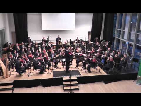 Eisenbahnermusikkapelle Grieskirchen - Of Castles and Legends