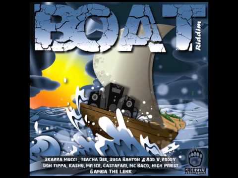 MC BACO - RAGGA [BOAT RIDDIM] GREEZZLY - JUNE 2014