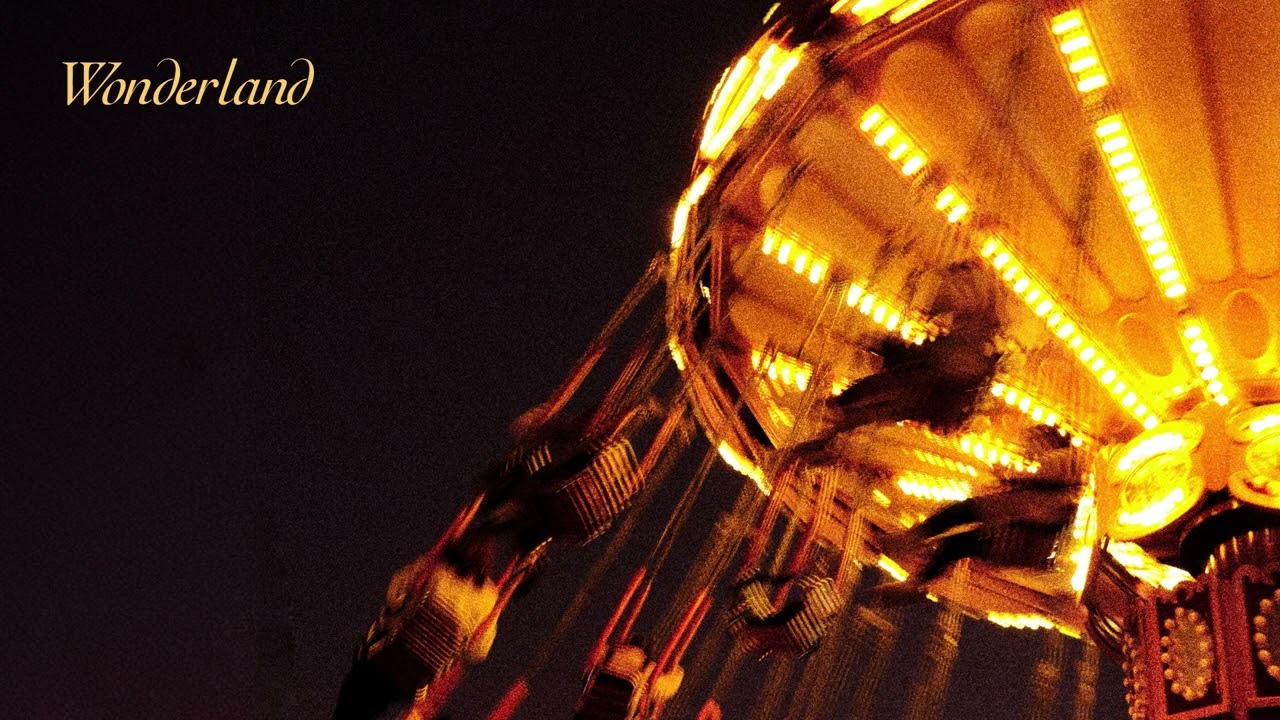 Yo-Sea - Wonderland【Official Audio】