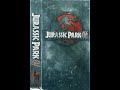 Opening To Jurassic Park III US VHS 2001