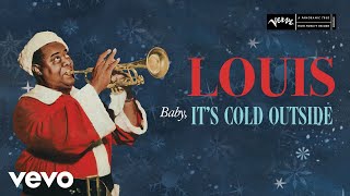 Louis Armstrong, Velma Middleton - Baby It&#39;s Cold Outside (Audio)