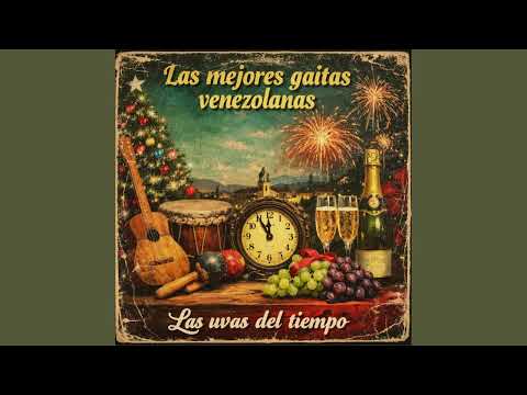 Las uvas del tiempo - Andrés Eloy blanco - Vallenato