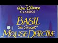 Opening To Basil The Great Mouse Detective 1995 Release
