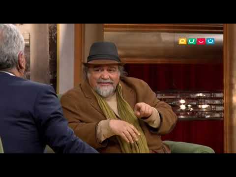 گفتگوی جالب محمدرضا شریفی نیا با مهران مدیری در برنامه دورهمی