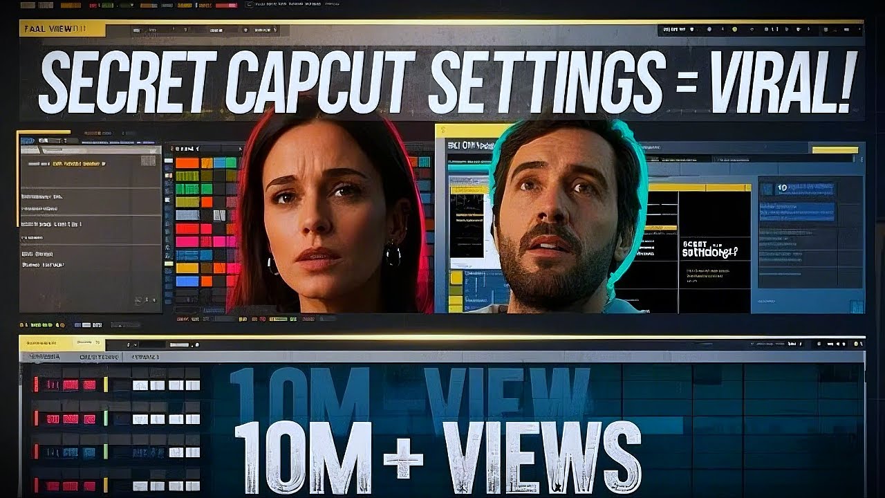 How to Edit Viral TikTok & Instagram Reels in CapCut (EASY Editing Tricks!)