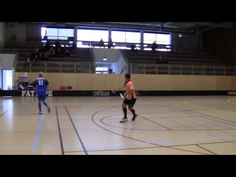 Rönnby SK vs. IFK Arboga IBK - Division 2 - 2011/12