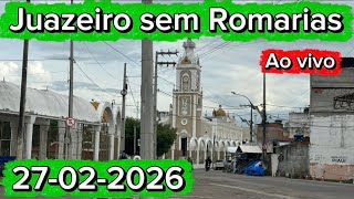 juazeiro do Norte Ceará dia 27 de fevereiro de 2026
