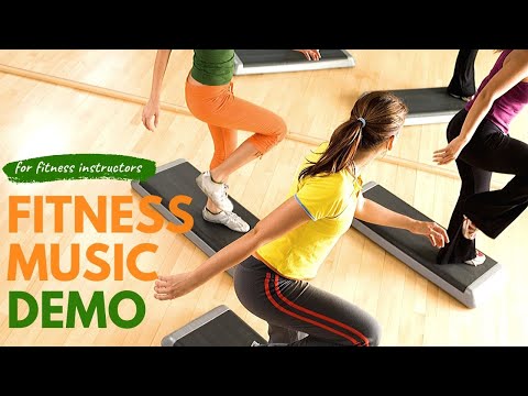 The best fitness music DEMO (for fitness instructors only) WINTER pack 2020