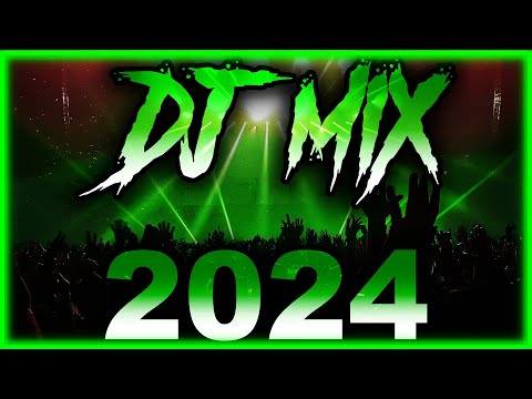 DJ MIX 2024 - Mashups & Remixes of Popular Songs 2024 | DJ Remix Club Music Party Mix 2023 🥳