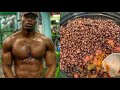 What I Eat in a Day Plant Based Diet | Bodyweight Workout for Size and Strength