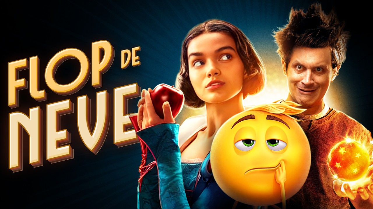 Branca de Neve e filmes flopados na estreia | Gaveta