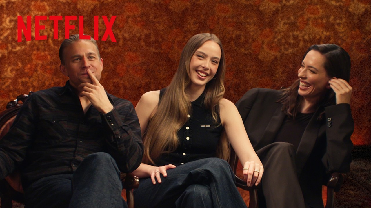 Cast Reacts to the Bad Oysters Scene | Monster: The Lizzie Borden Story | Netflix