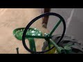 812047 Unique Veteran Tractor John Deere Model A -1936 }}