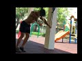 抗疫運動 2 之 Ring的使用 -上身訓練1