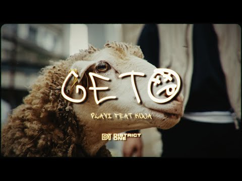 Plavi - Geto feat. Kuna (Official Video)
