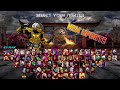 Mortal Kombat Project Powered Ultimate Patch 2 3 Cyrax