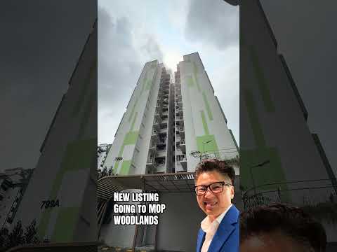 799A Woodlands Drive 60, 799A Woodlands Drive 60, 3 Bedrooms, 1,001 sqft, HDB Flat For Sale, by Chris Chua, 500240786 - PropertyGuru.com.sg