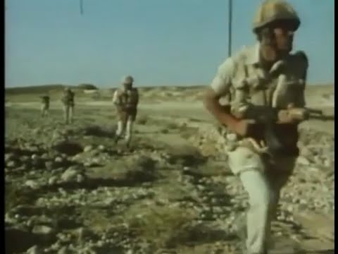 🕎☪💥 Yom Kippur WAR of 1973 in GREAT HD!!