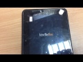 Kindle Fire Password Remove 