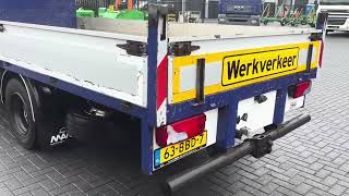 MAN TGL 10.220 TGL flatbed truck | Image 4 - Autoline