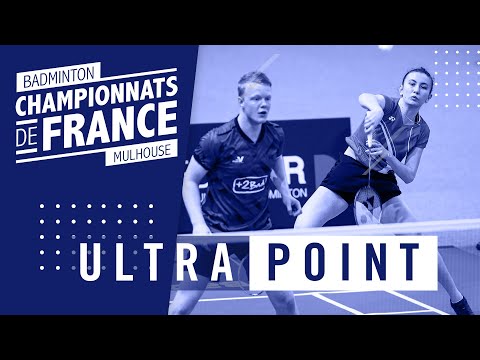 Mulhouse 2020 - DX - 1/4 - HERIAU/DELRUE VS LAMOULIE/CORVEE