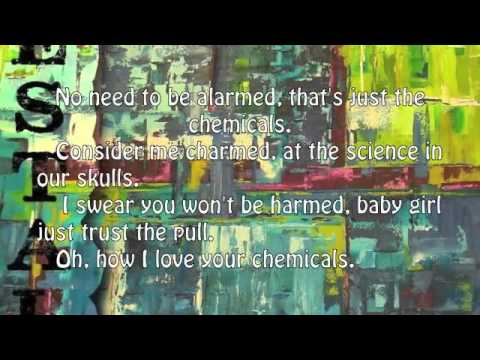 Chemicals - The Spill Canvas (with lyrics on-screen)