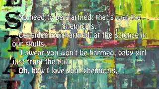 Chemicals - The Spill Canvas (with lyrics on-screen)