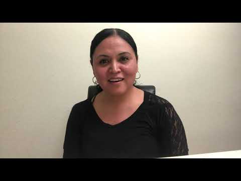 Meet the Counselor - Rosa Mora