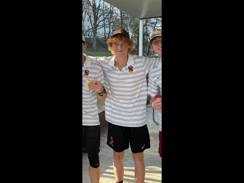 Camilo Gomez '25 Match Play