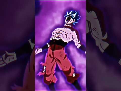 CC GOKU RAGE ☠️🥱 " || #goku#dbs #dbz #dragonball #anime #trending #viral #shorts