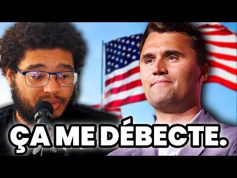 The Tragic End of Charlie Kirk - It disgusts me.